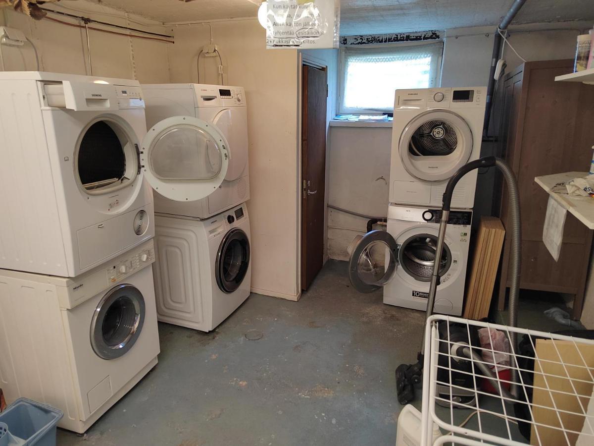 Kalle'S Unluxury Guest House Cl0Sed From 1St Of Feb 2025 Helsinki Luaran gambar
