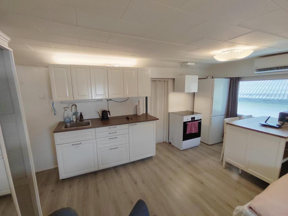 Kalle'S Unluxury Guest House Cl0Sed From 1St Of Feb 2025 Helsinki Luaran gambar