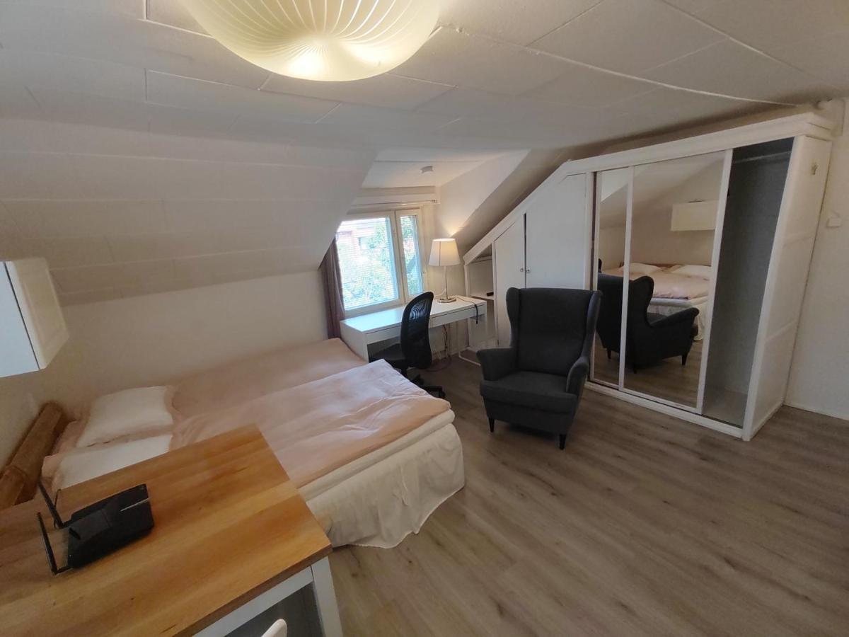Kalle'S Unluxury Guest House Cl0Sed From 1St Of Feb 2025 Helsinki Luaran gambar