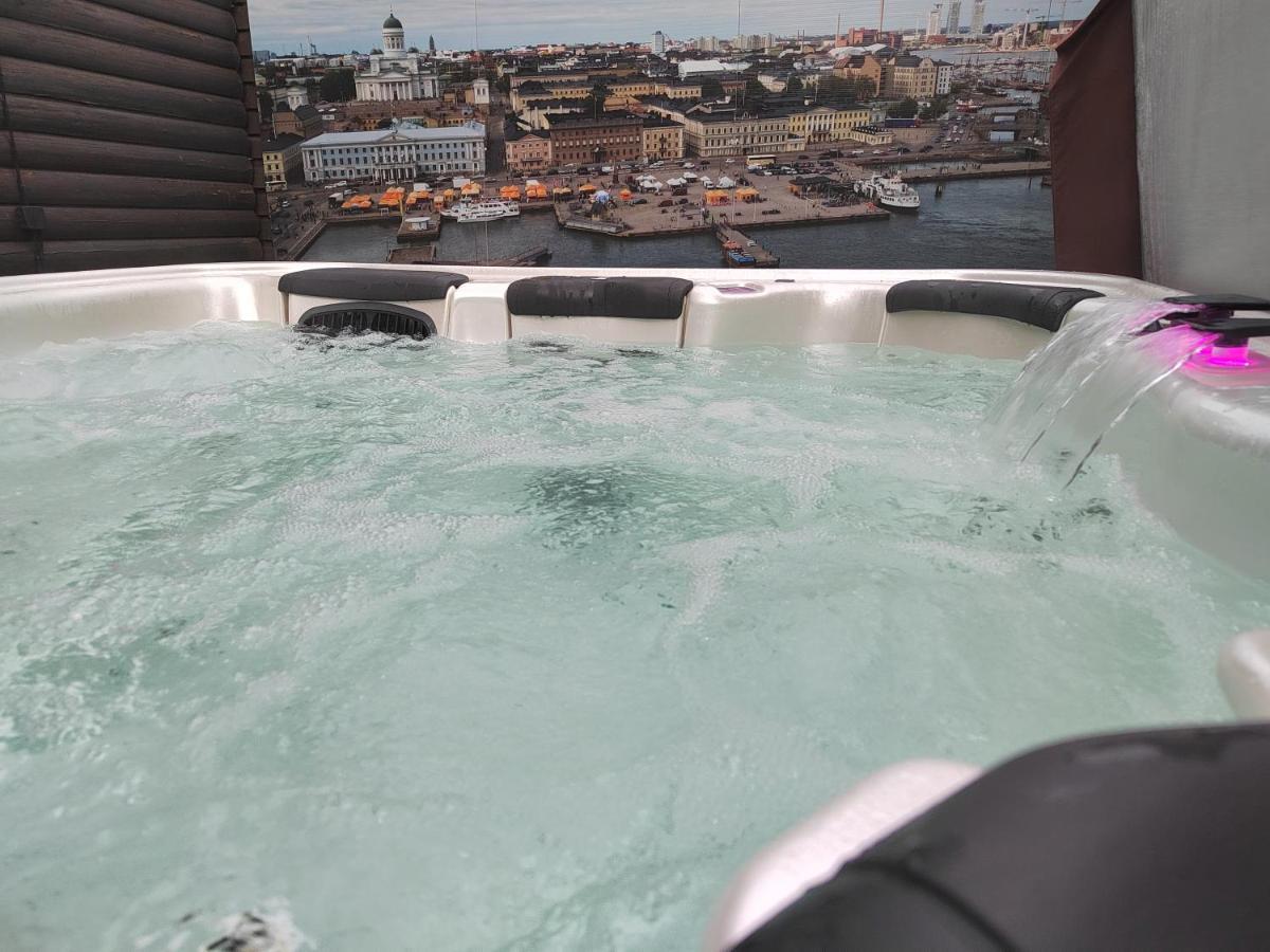 Kalle'S Unluxury Guest House Cl0Sed From 1St Of Feb 2025 Helsinki Luaran gambar