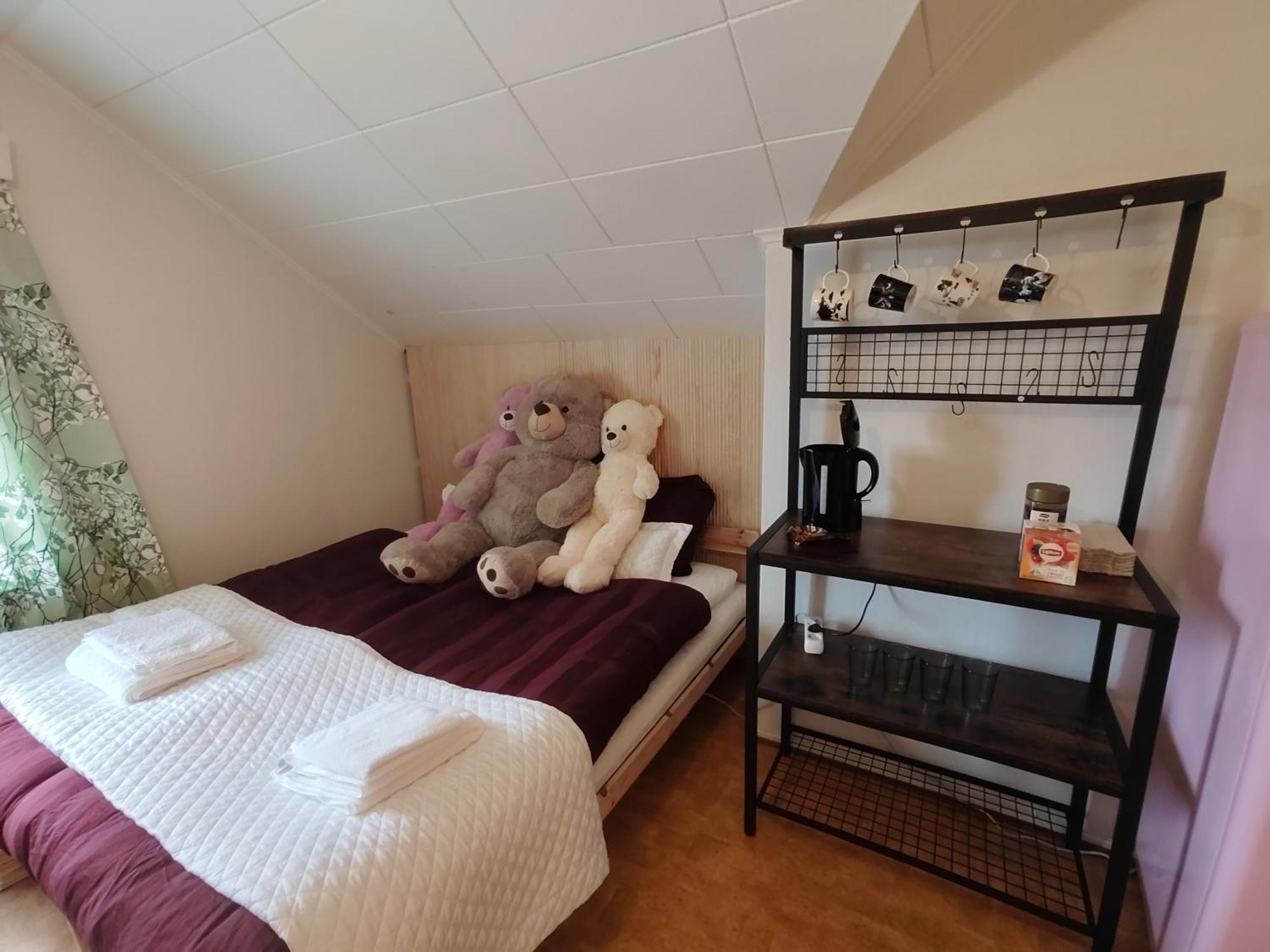 Kalle'S Unluxury Guest House Cl0Sed From 1St Of Feb 2025 Helsinki Luaran gambar