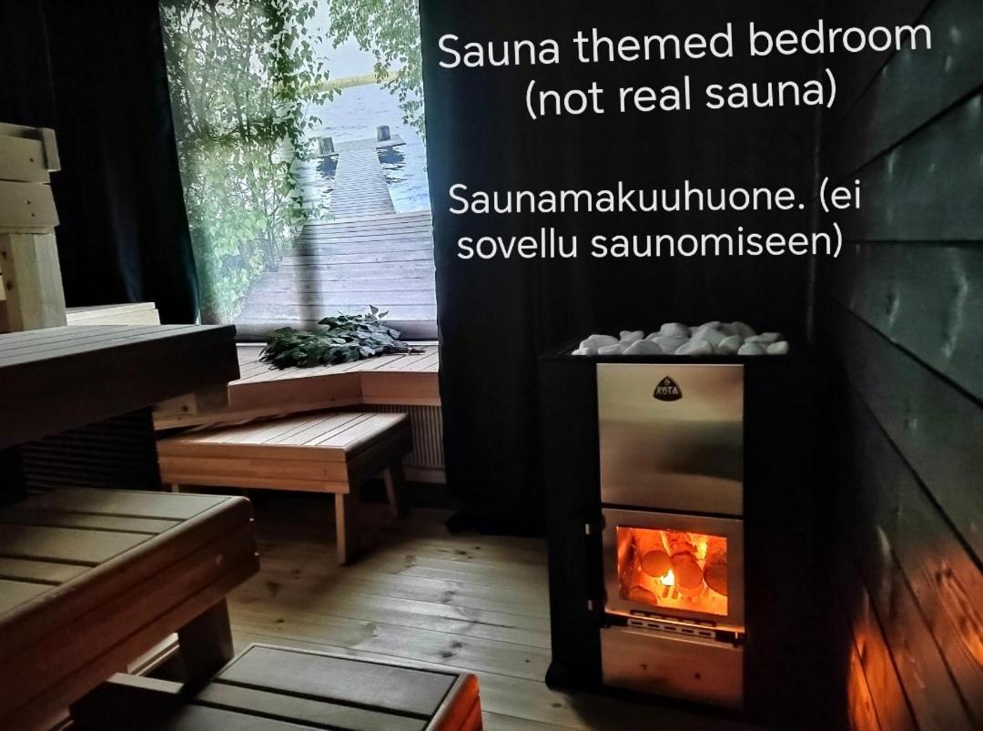 Kalle'S Unluxury Guest House Cl0Sed From 1St Of Feb 2025 Helsinki Bilik gambar