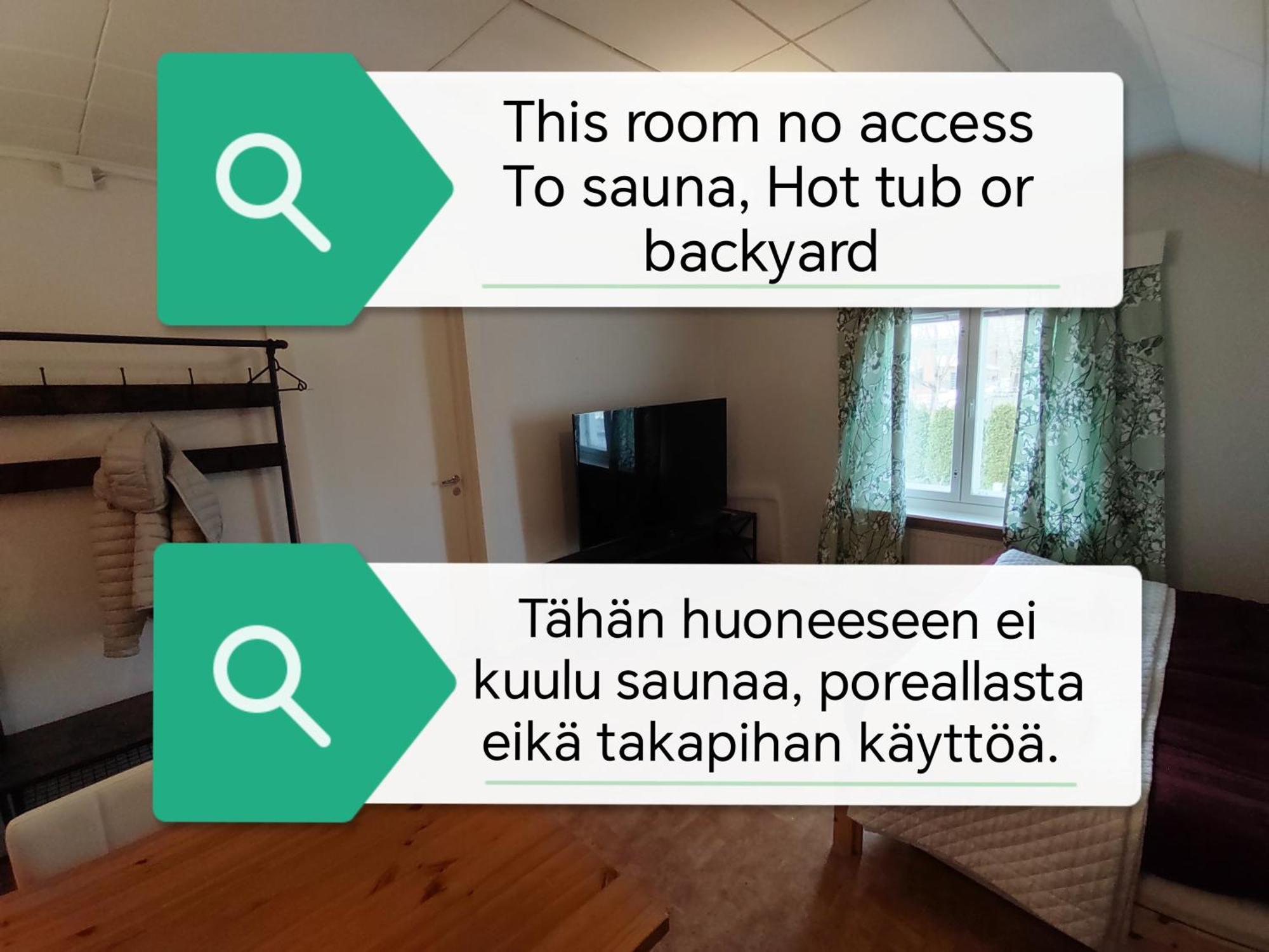 Kalle'S Unluxury Guest House Cl0Sed From 1St Of Feb 2025 Helsinki Bilik gambar
