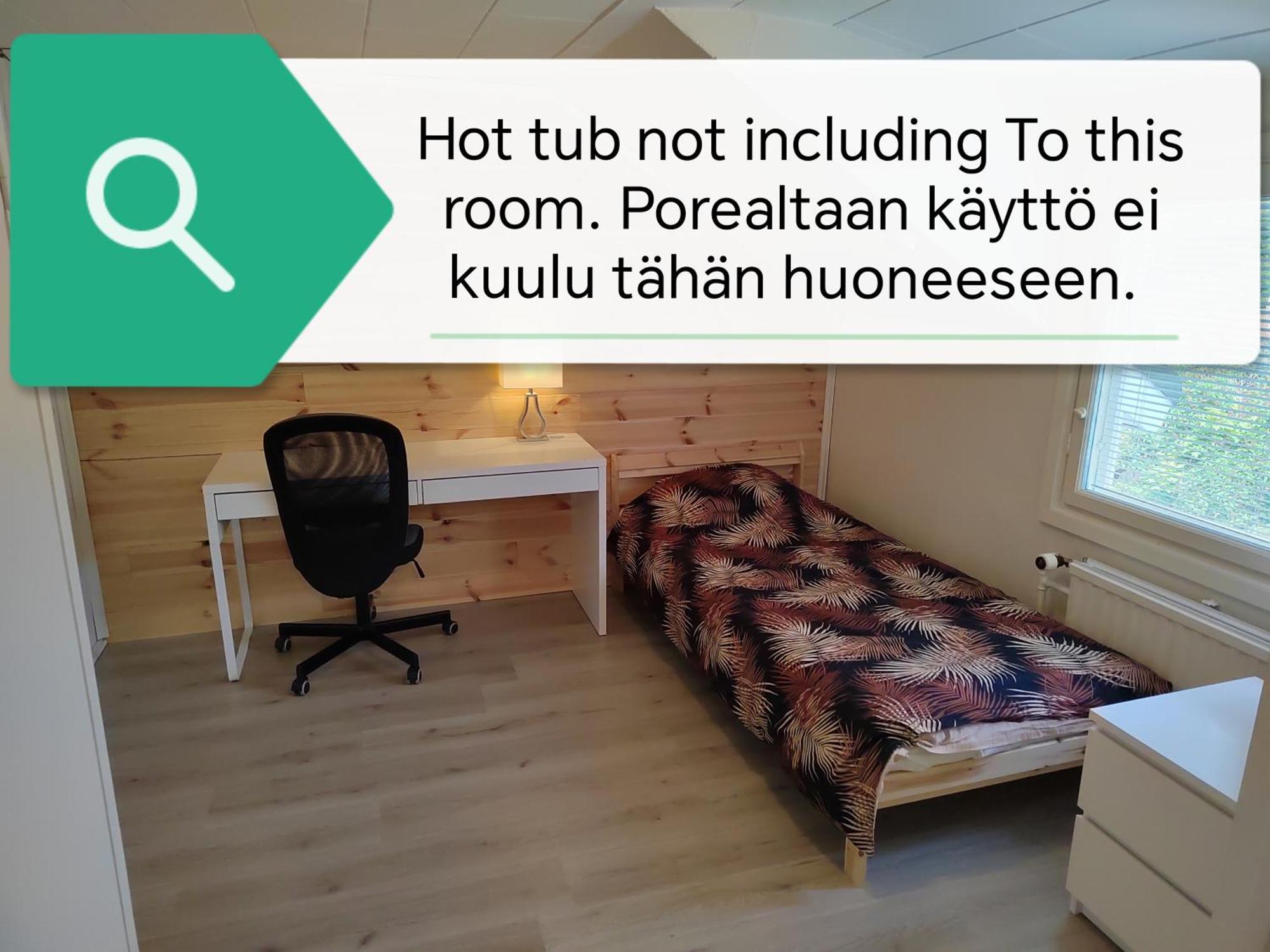 Kalle'S Unluxury Guest House Cl0Sed From 1St Of Feb 2025 Helsinki Bilik gambar