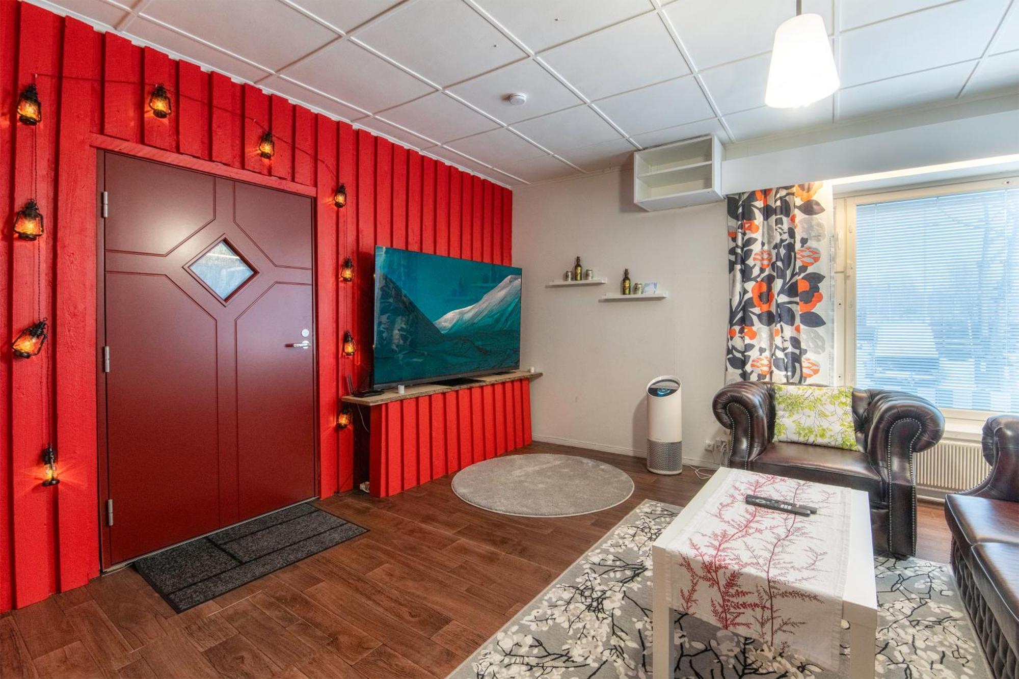 Kalle'S Unluxury Guest House Cl0Sed From 1St Of Feb 2025 Helsinki Bilik gambar