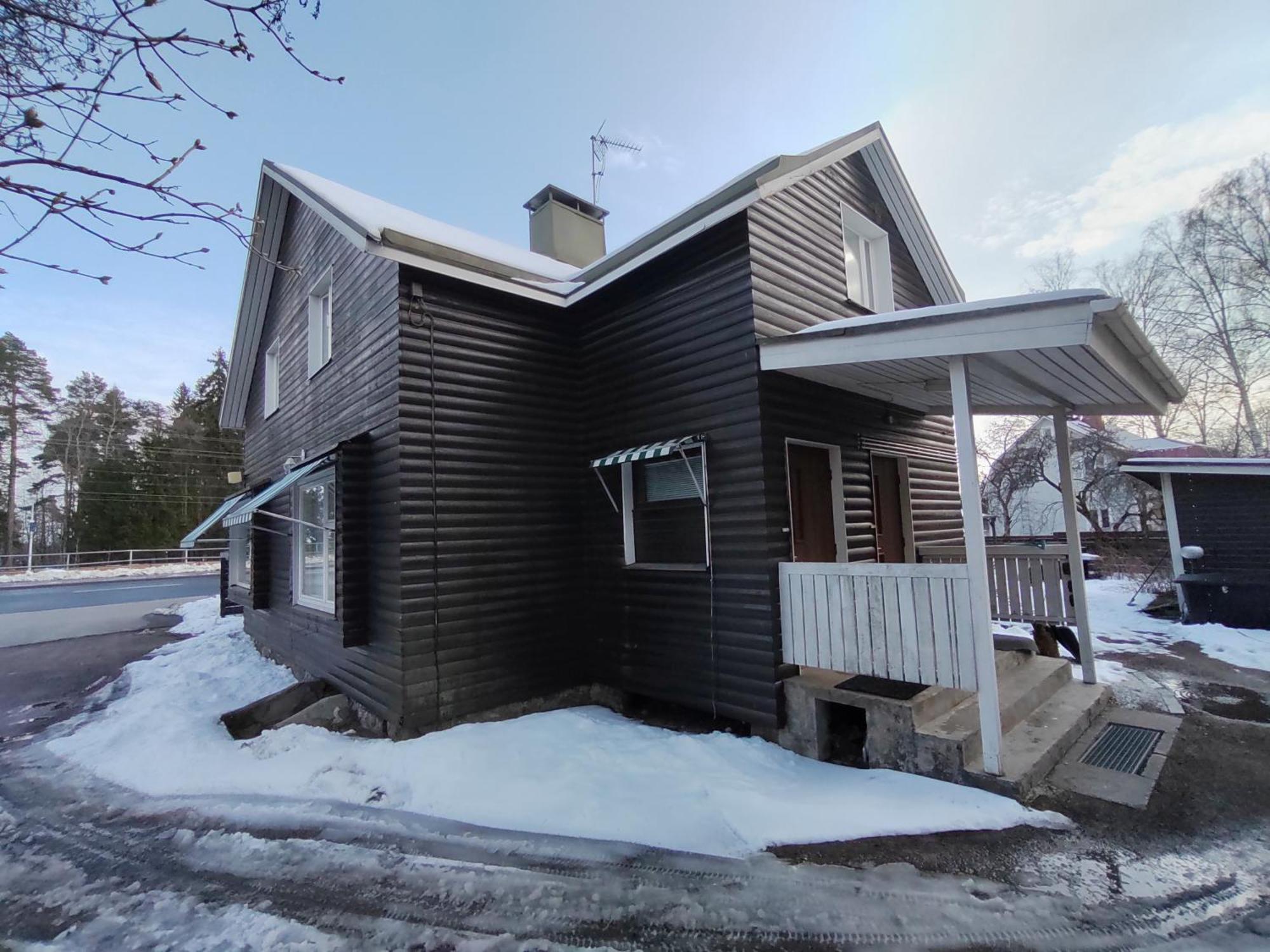 Kalle'S Unluxury Guest House Cl0Sed From 1St Of Feb 2025 Helsinki Bilik gambar