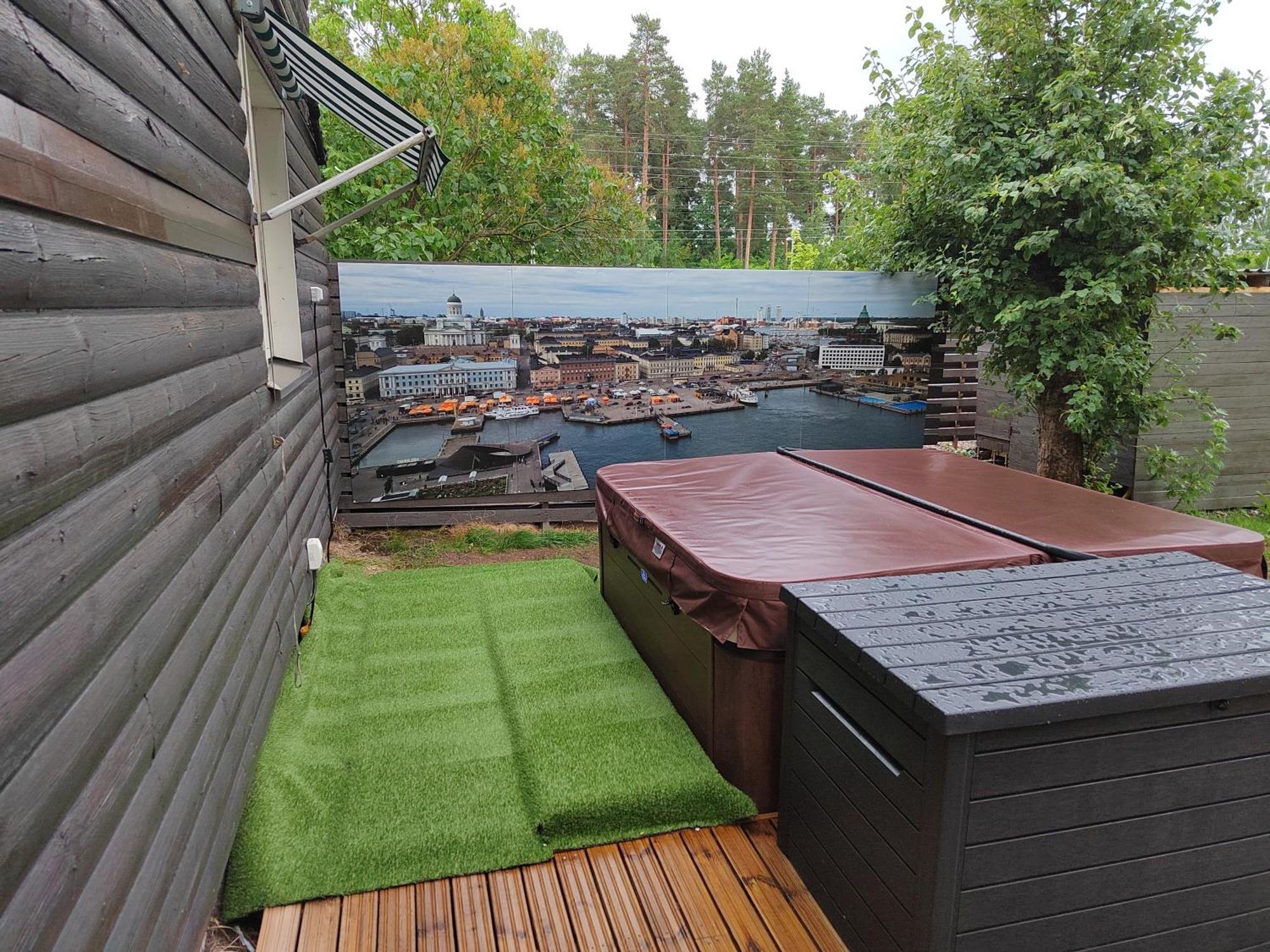 Kalle'S Unluxury Guest House Cl0Sed From 1St Of Feb 2025 Helsinki Luaran gambar