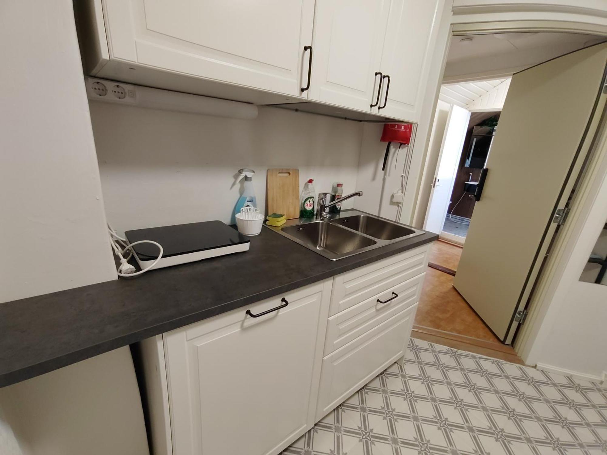 Kalle'S Unluxury Guest House Cl0Sed From 1St Of Feb 2025 Helsinki Luaran gambar