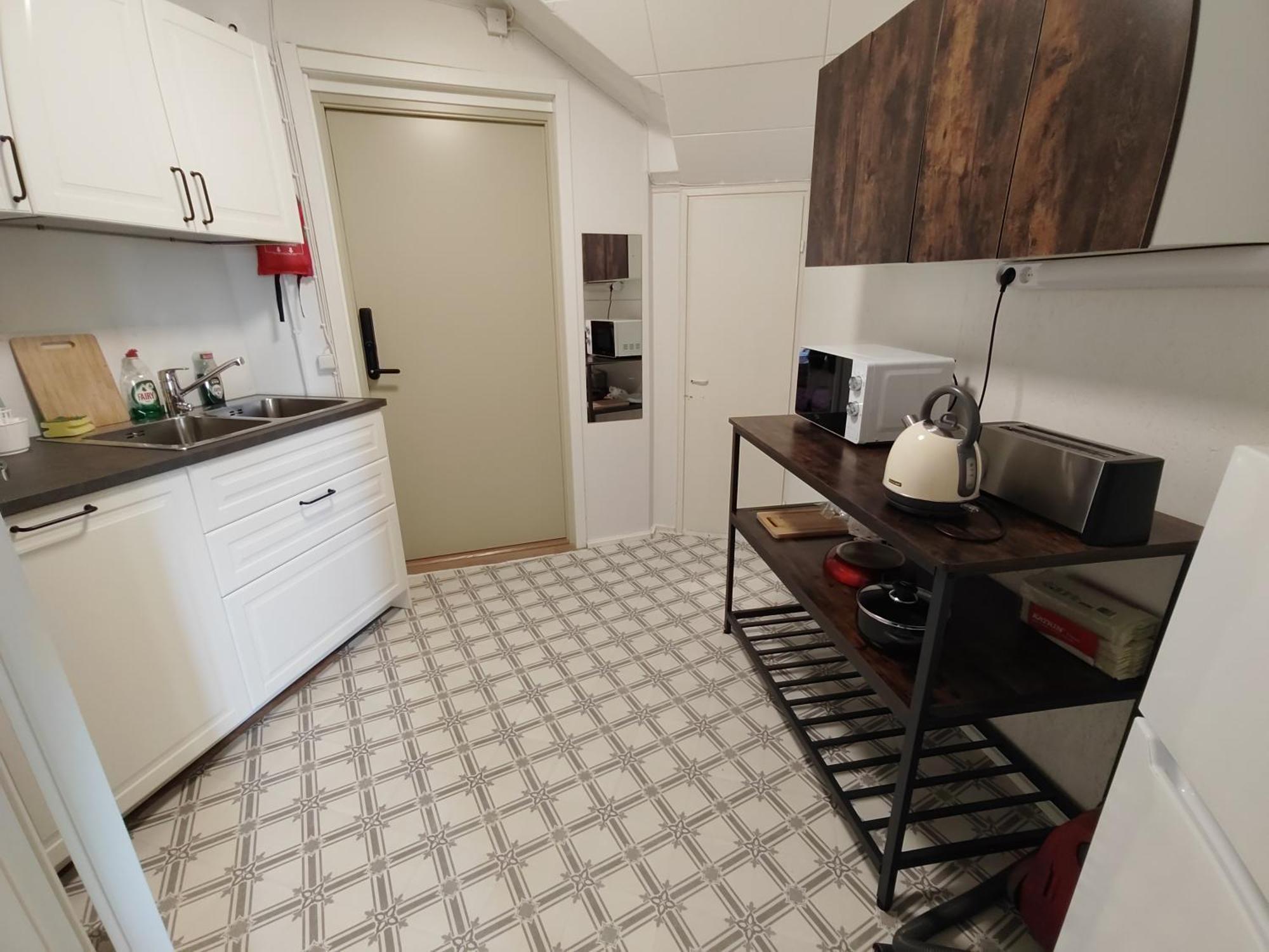 Kalle'S Unluxury Guest House Cl0Sed From 1St Of Feb 2025 Helsinki Luaran gambar